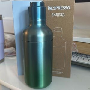 Nespresso Barista Shaker